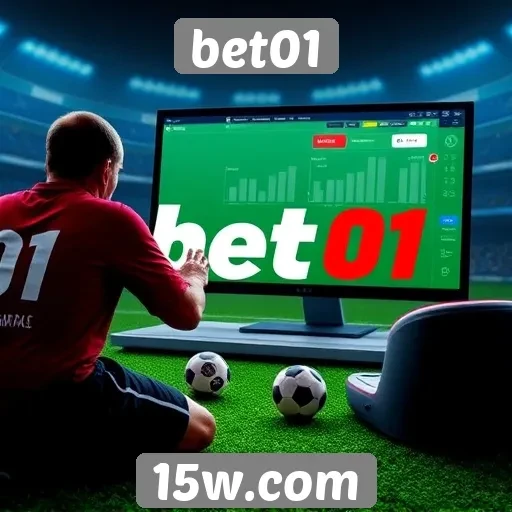 Como bet01 se destaca entre os sites de apostas