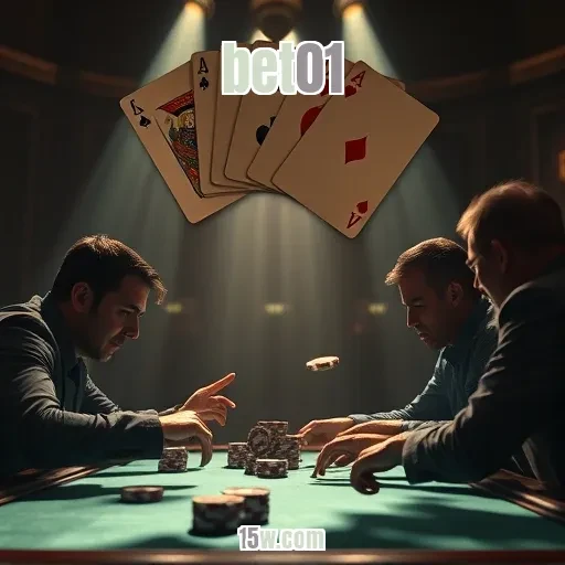 bet01: Os Melhores Bônus para Potencializar Suas Apostas