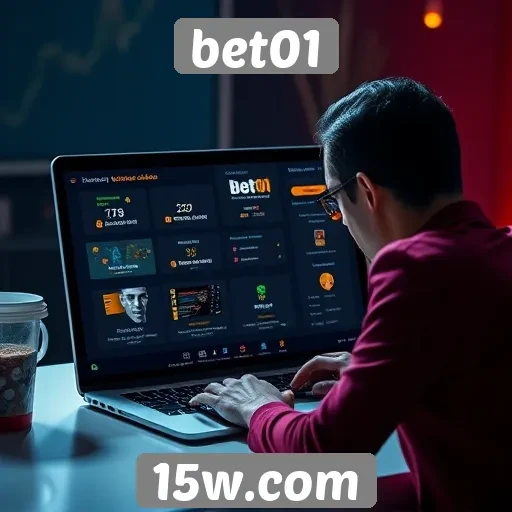 Recursos inovadores que o bet01 oferece aos usuários