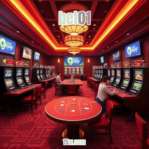 bet01: Login Descomplicado e Funcionalidades que Encantam os Usuários