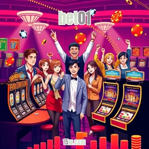 bet01: Métodos de Pagamento que Facilitam a Sua Experiência de Jogo