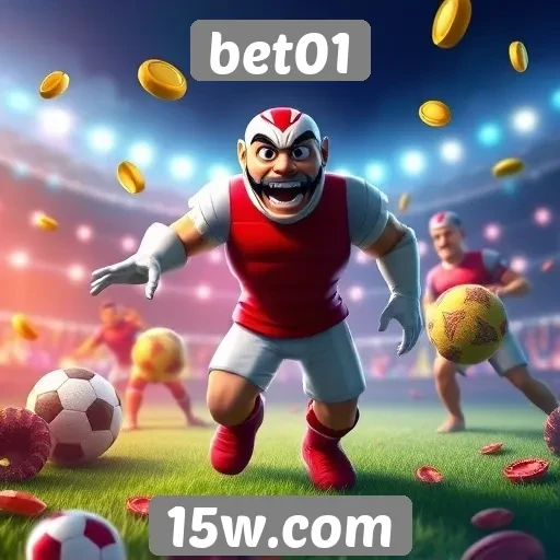 Comparativo de jogos populares disponíveis no bet01