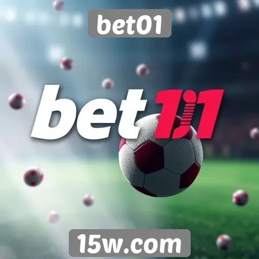 Promoções e bônus disponíveis na bet01