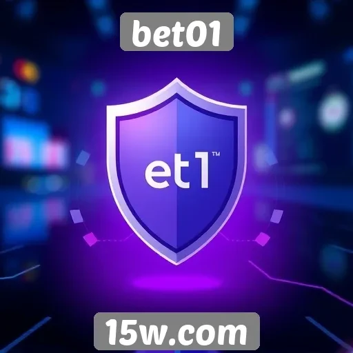 Avaliação de segurança na plataforma Bet01