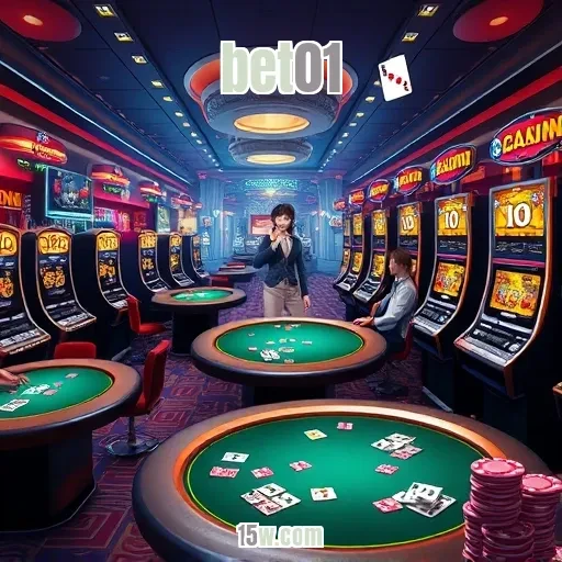 bet01: O Suporte 24/7 que Eleva Sua Experiência em Jogos Online